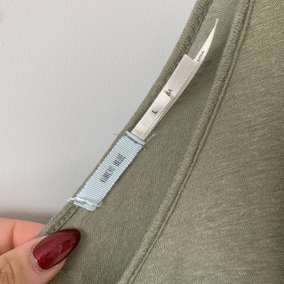 Flowy Top Long Sleeve - Picture 6 of 6